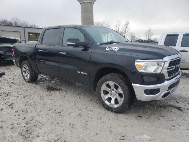 Photo 4 from auction – 2019 RAM 1500 BIG H with VIN 1C6SRFFT5KN815326