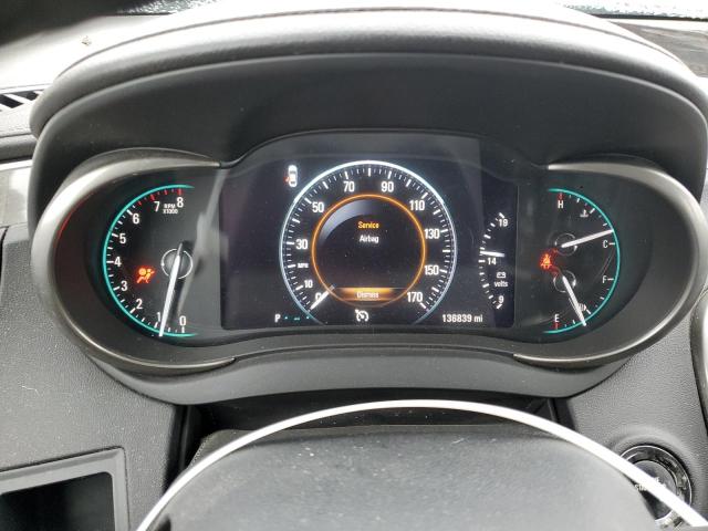 Photo 9 from auction – 2015 BUICK LACROSSE with VIN 1G4GB5G37FF290776