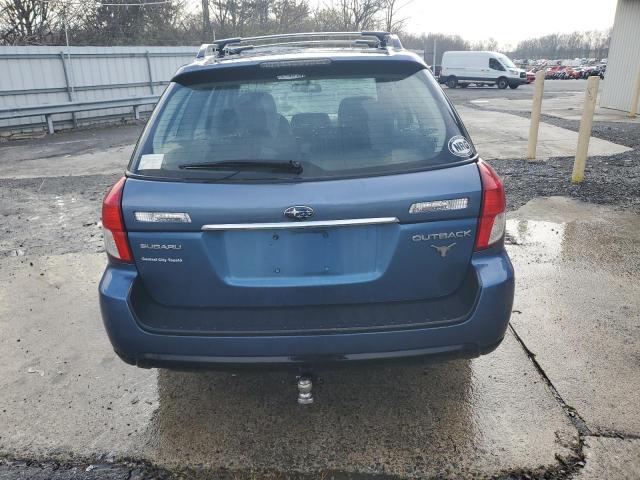 Photo 6 from auction – 2008 SUBARU OUTBACK 2. with VIN 4S4BP61C887346778