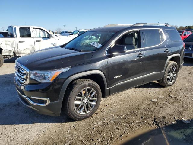 GMC ACADIA SLT 2017 with VIN 1GKKNMLS6HZ259828 - Photo from auction