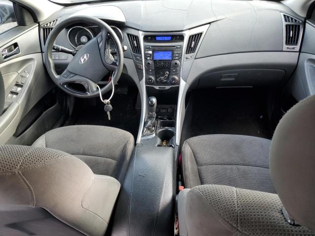 Photo 8 from auction – 2012 HYUNDAI SONATA GLS with VIN 5NPEB4AC8CH406759