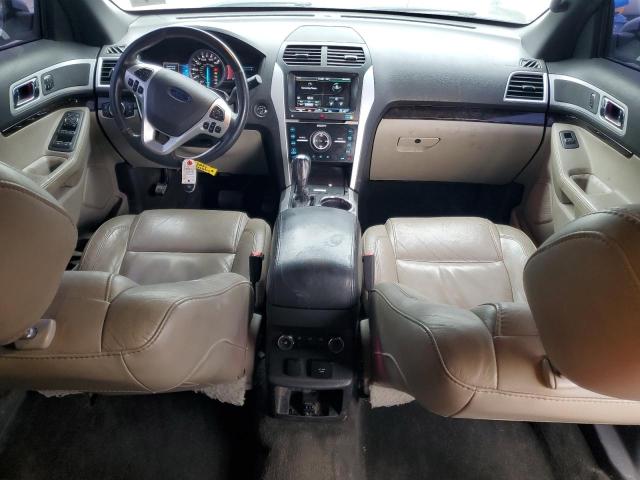 Photo 8 from auction – 2015 FORD EXPLORER L with VIN 1FM5K8F86FGB91043