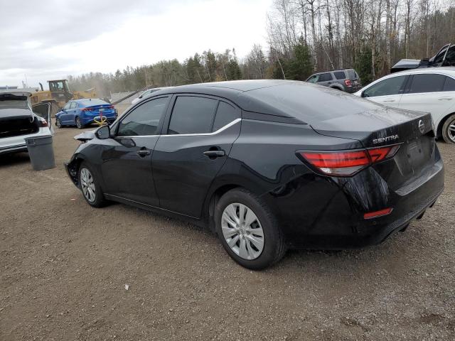 Photo 2 from auction – 2022 NISSAN SENTRA S with VIN 3N1AB8BV4NY208937