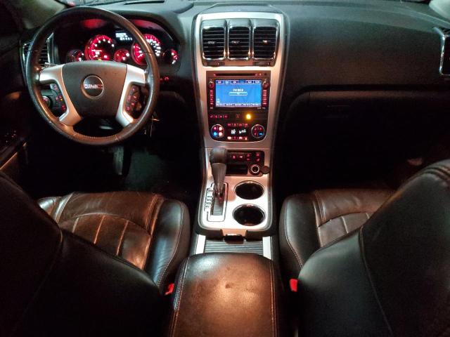 Photo 8 from auction – 2009 GMC ACADIA SLT with VIN 1GKEV33D69J140749