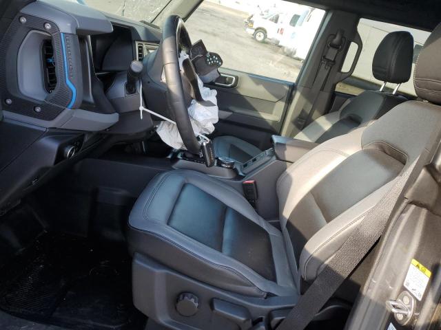 Photo 7 from auction – 2023 FORD BRONCO BAS with VIN 1FMEE5DP3PLC09149