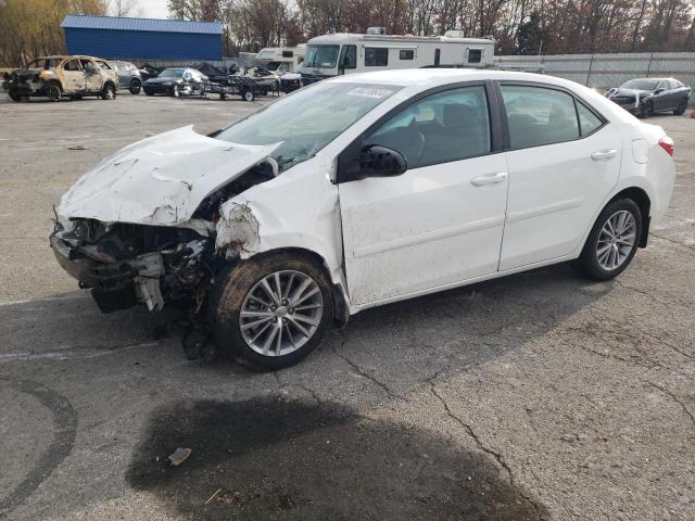 Photo 1 from auction – 2015 TOYOTA COROLLA L with VIN 5YFBURHE5FP349039