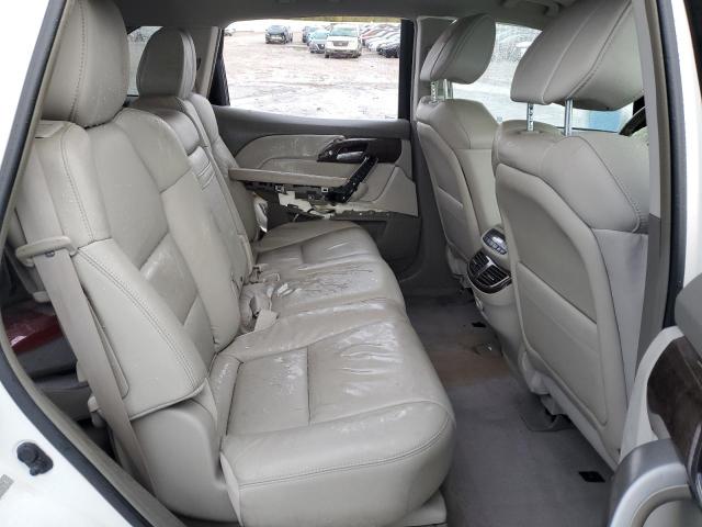 Photo 11 from auction – 2011 ACURA MDX TECHNO with VIN 2HNYD2H62BH500391