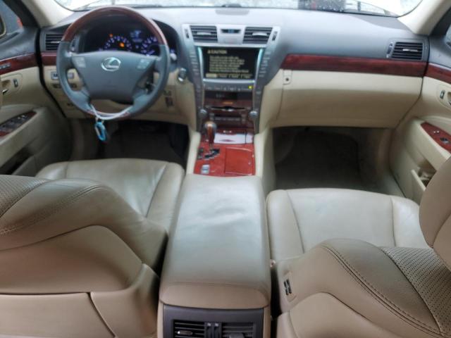 Photo 8 from auction – 2007 LEXUS LS 460 with VIN JTHBL46F975007933