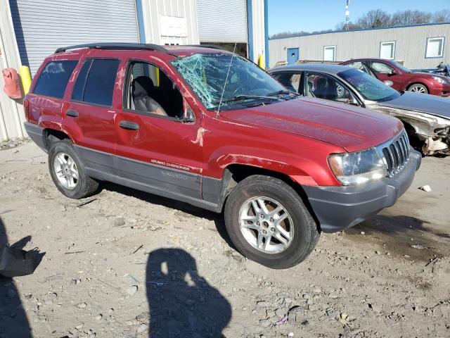 Photo 4 from auction – 2003 JEEP GRAND CHER with VIN 1J4GW48S23C571612