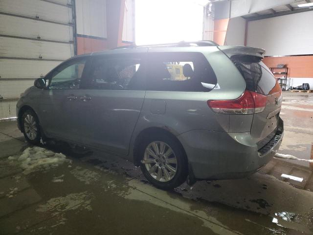 Photo 2 from auction – 2011 TOYOTA SIENNA XLE with VIN 5TDDK3DC6BS009383