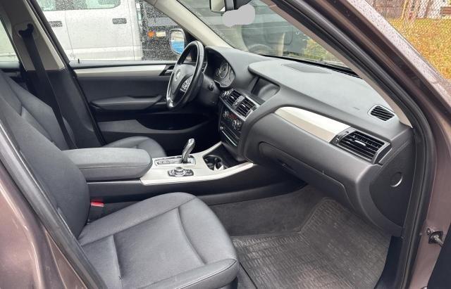 Photo 5 from auction – 2013 BMW X3 XDRIVE2 with VIN 5UXWX9C57D0A26071