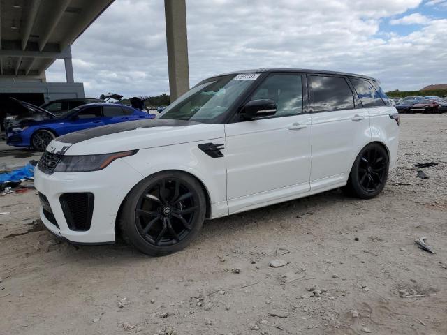 LAND ROVER RANGE ROVE 2019 with VIN SALWZ2SE9KA853698 - Photo from auction
