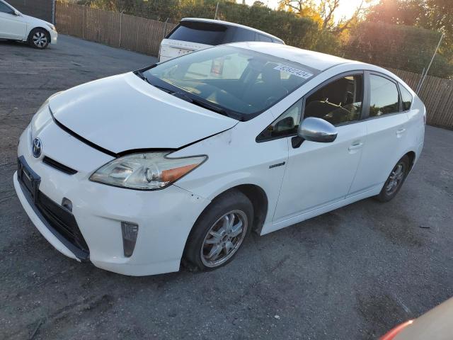 TOYOTA PRIUS 2015 with VIN JTDKN3DU0F0483085 - Photo from auction