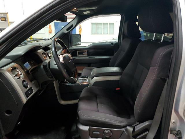 Photo 7 from auction – 2011 FORD F150 SUPER with VIN 1FTFW1ET3BKE03379