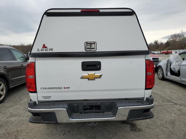 Photo 6 from auction – 2017 CHEVROLET COLORADO with VIN 1GCHSBEN3H1168508