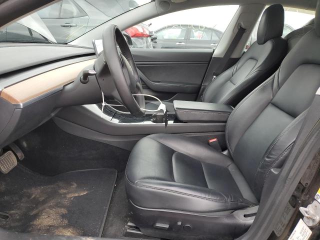 Photo 7 from auction – 2020 TESLA MODEL 3 with VIN 5YJ3E1EBXLF635134