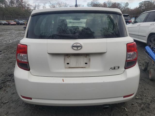 Photo 6 from auction – 2010 TOYOTA SCION XD with VIN JTKKU4B40A1006003