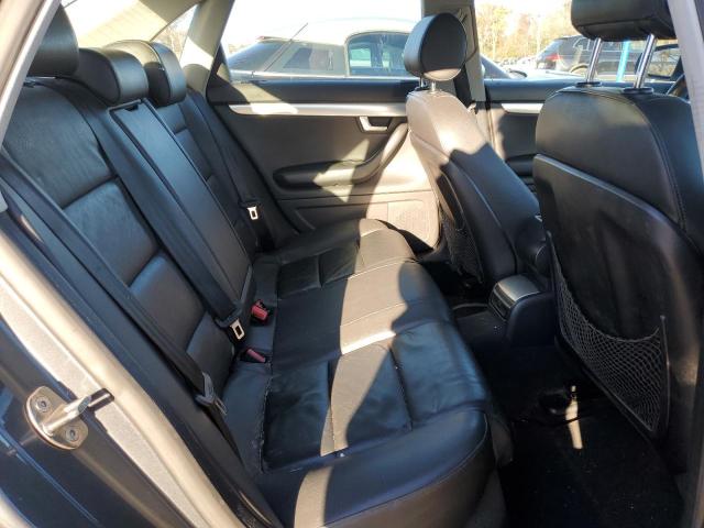 Фото 10 с аукциона – 2007 AUDI A4 2.0T QU с VIN WAUDF78E47A269855