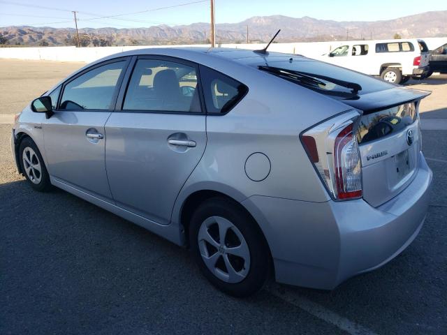 Photo 2 from auction – 2015 TOYOTA PRIUS with VIN JTDKN3DU1F0415944