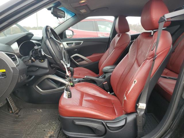 Photo 7 from auction – 2014 HYUNDAI VELOSTER with VIN KMHTC6AD0EU212238
