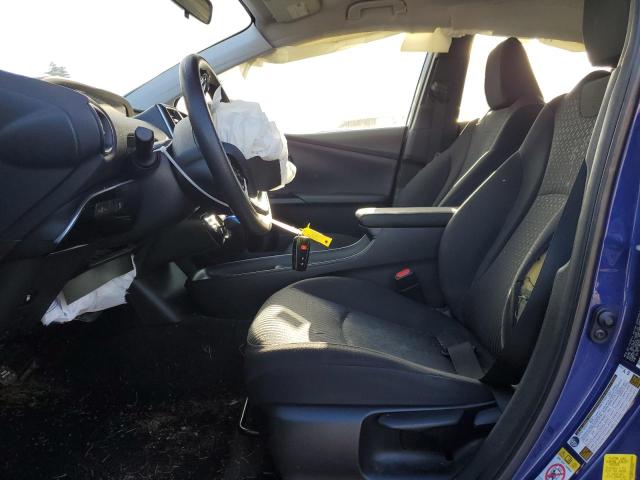 Photo 7 from auction – 2016 TOYOTA PRIUS with VIN JTDKBRFUXG3528896