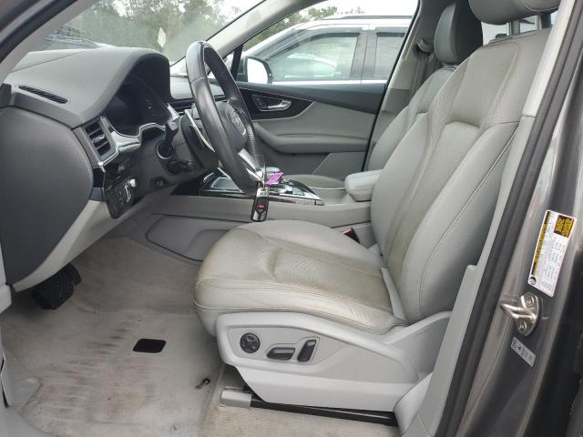 Photo 7 from auction – 2017 AUDI Q7 PRESTIG with VIN WA1VABF74HD037361