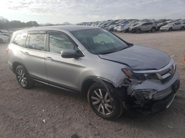 Photo 4 from auction – 2020 HONDA PILOT EX with VIN 5FNYF6H31LB037194