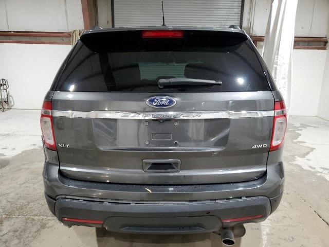 Photo 6 from auction – 2015 FORD EXPLORER X with VIN 1FM5K8D87FGB65148
