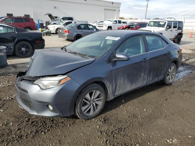 TOYOTA COROLLA EC 2014 with VIN 5YFBPRHE0EP158344 - Photo from auction