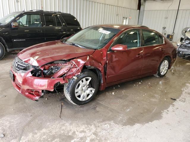 NISSAN ALTIMA BAS 2011 with VIN 1N4AL2AP1BN503244 - Photo from auction