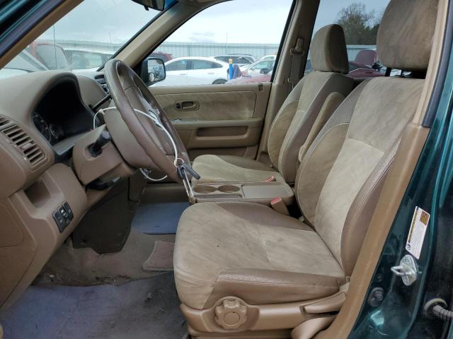 Photo 7 from auction – 2004 HONDA CR-V EX with VIN SHSRD78804U211021