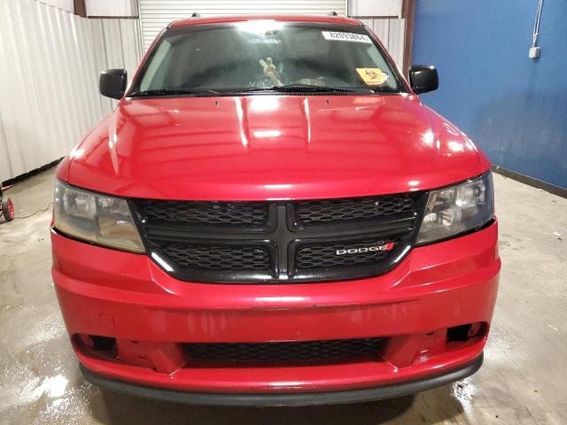 Photo 5 from auction – 2018 DODGE JOURNEY SE with VIN 3C4PDCAB8JT443490