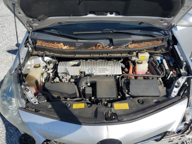Photo 11 from auction – 2014 TOYOTA PRIUS V with VIN JTDZN3EU8E3295814