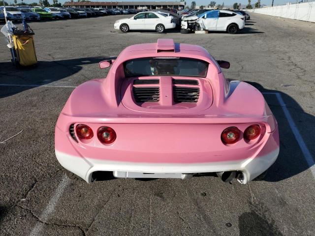 Photo 6 from auction – 2005 LOTUS ELISE with VIN SCCPC11195HL31587