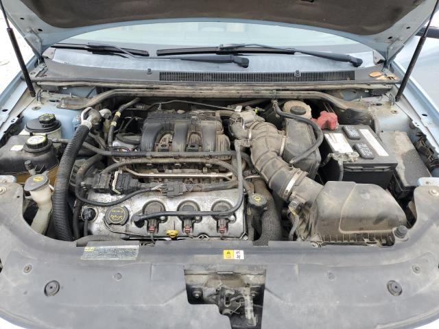Photo 11 from auction – 2008 FORD TAURUS LIM with VIN 1FAHP25W68G142014