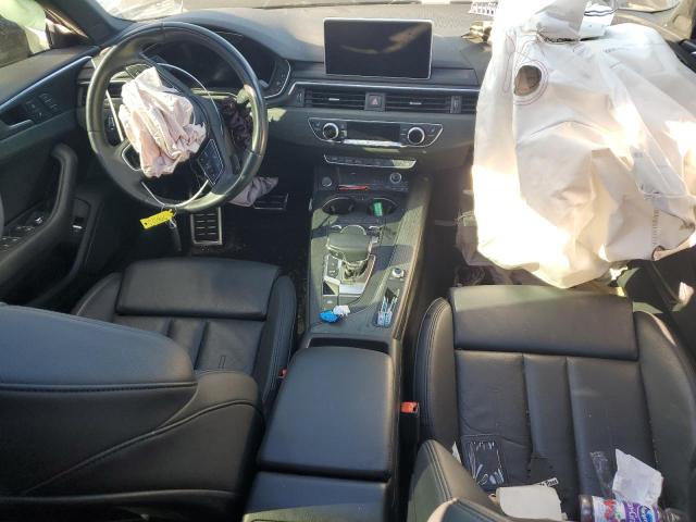 Photo 8 from auction – 2018 AUDI A4 PREMIUM with VIN WAULMAF49JA233966