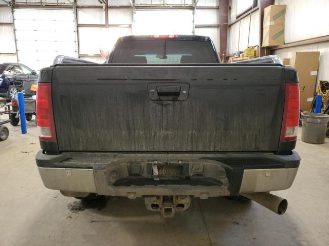 Photo 6 from auction – 2012 GMC SIERRA K25 with VIN 1GT121E82CF152043