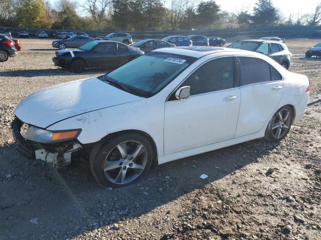 ACURA TSX 2007 with VIN JH4CL96847C015386 - Photo from auction