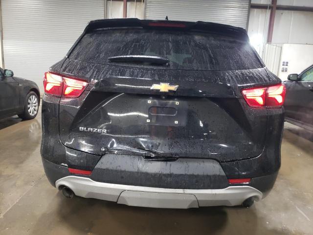 Photo 6 from auction – 2020 CHEVROLET BLAZER 3LT with VIN 3GNKBDRS0LS643239