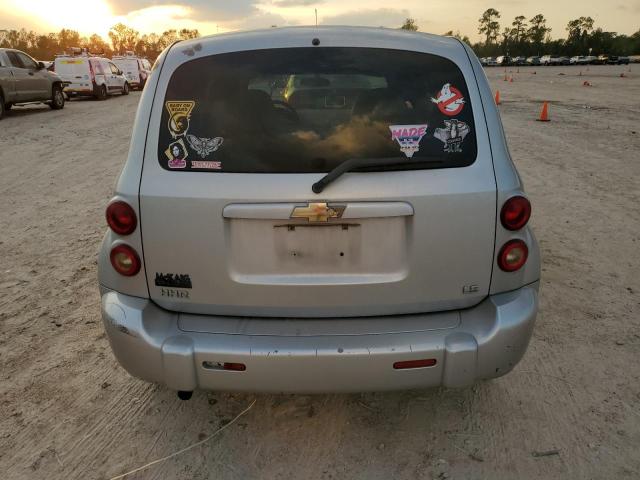 Photo 6 from auction – 2008 CHEVROLET HHR LS with VIN 3GNDA13D58S567366