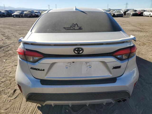 Photo 6 from auction – 2022 TOYOTA COROLLA XS with VIN 5YFT4MCE3NP123529