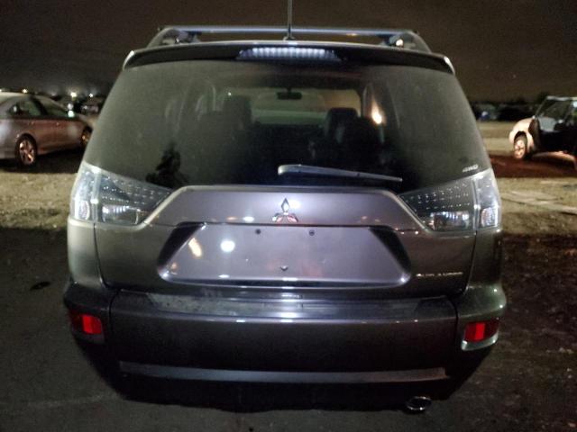 Photo 6 from auction – 2010 MITSUBISHI OUTLANDER with VIN JA4JT3AW1AZ018868