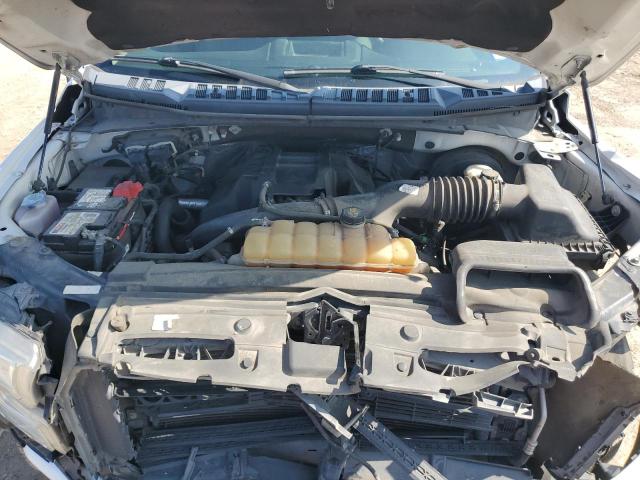 Photo 11 from auction – 2016 FORD F150 with VIN 1FTMF1CP2GKG04291
