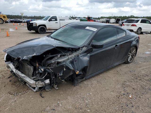 INFINITI G37 BASE 2012 with VIN JN1CV6EK0CM424144 - Photo from auction