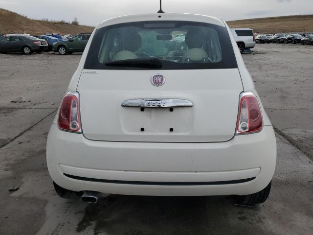 Photo 6 from auction – 2013 FIAT 500 POP with VIN 3C3CFFAR5DT531378