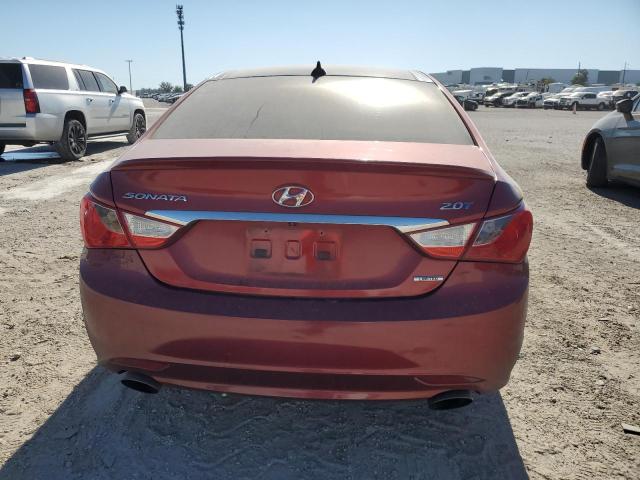 Photo 6 from auction – 2012 HYUNDAI SONATA SE with VIN 5NPEC4AB3CH462239