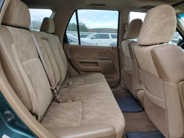 Photo 11 from auction – 2004 HONDA CR-V EX with VIN SHSRD78804U211021