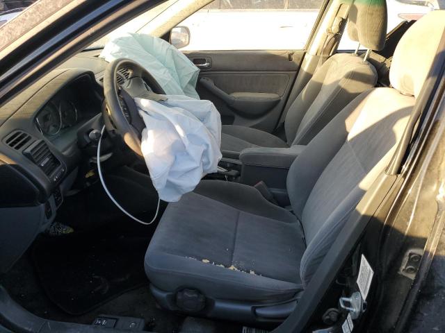 Photo 7 from auction – 2005 HONDA CIVIC LX with VIN 2HGES16535H580826