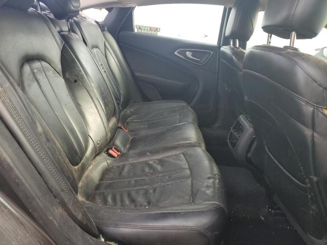 Photo 10 from auction – 2015 CHRYSLER 200 C with VIN 1C3CCCCG6FN545716