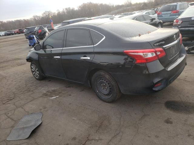 Photo 2 from auction – 2017 NISSAN SENTRA S with VIN 3N1AB7AP9HL657383